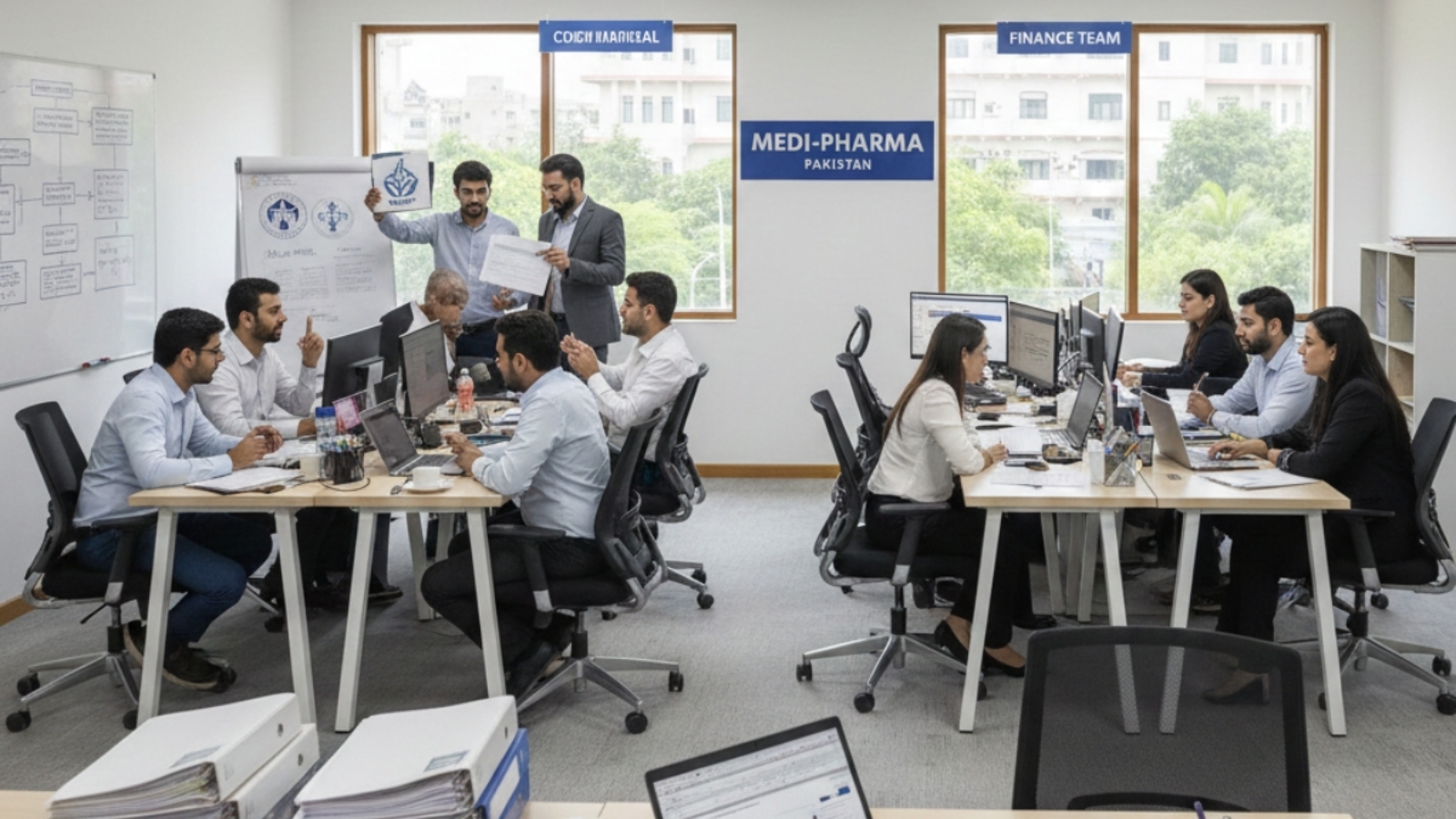 Pharmaceutical Company Registration Pakistan