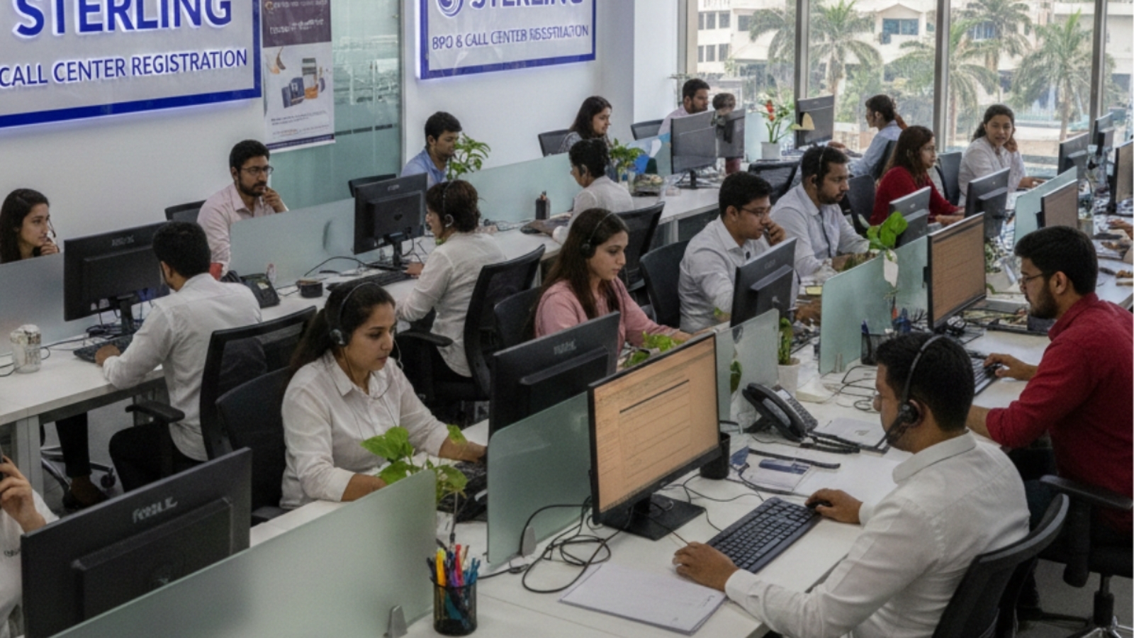 BPO & Call Center Registration in Pakistan (PSEB)