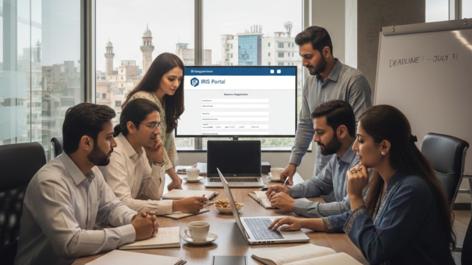 FBR Registration for Businesses in Pakistan