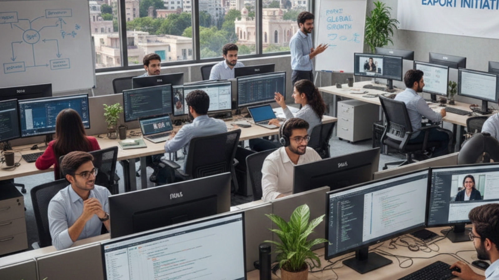 IT Services Export from Pakistan – Complete Guide