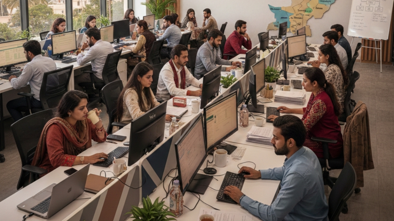 Digital company registration services