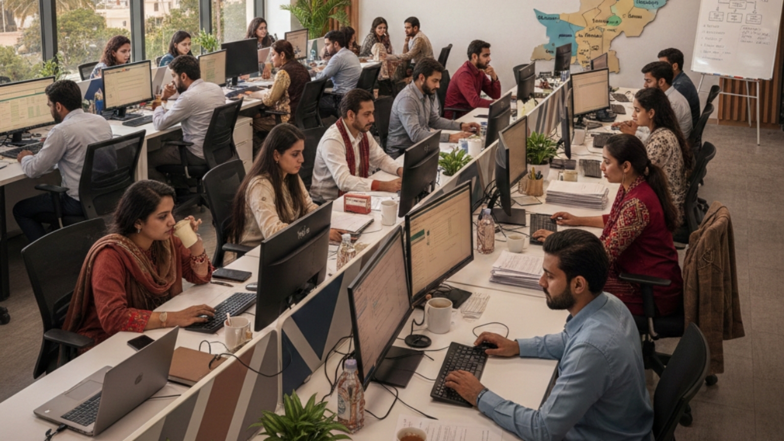 Digital company registration services