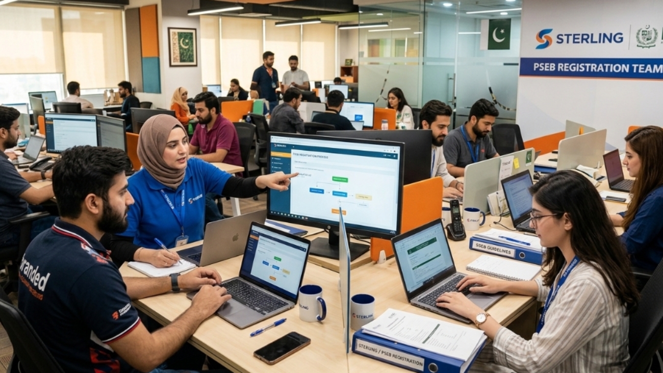 Step-by-Step Guide to PSEB Registration Process